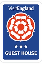 Visit England - 3 Star Guest House